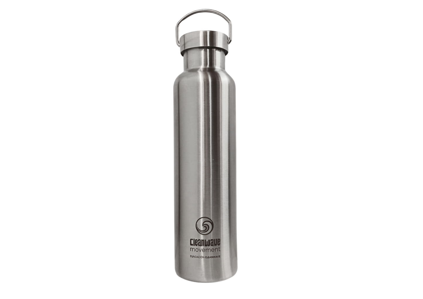 Plastic Free Traveller Insulated 750ml