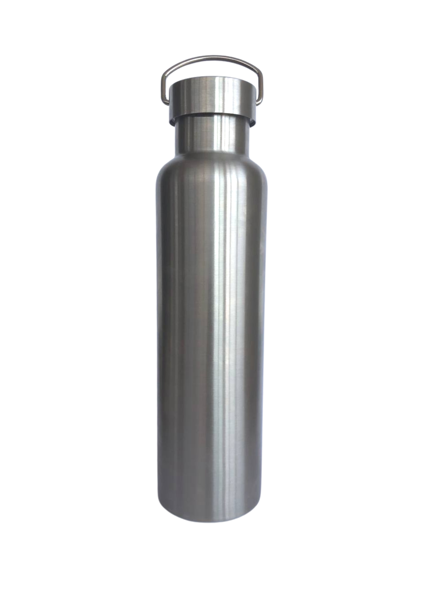 Botellas de agua térmicas de acero inoxidable 750 ml - Pack 30 - Lila